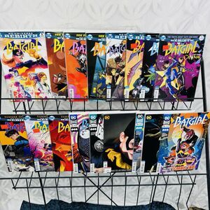 Batgirl Dc Rebirth‎ 1 7-16 22 24-25 29 35-36 Lot